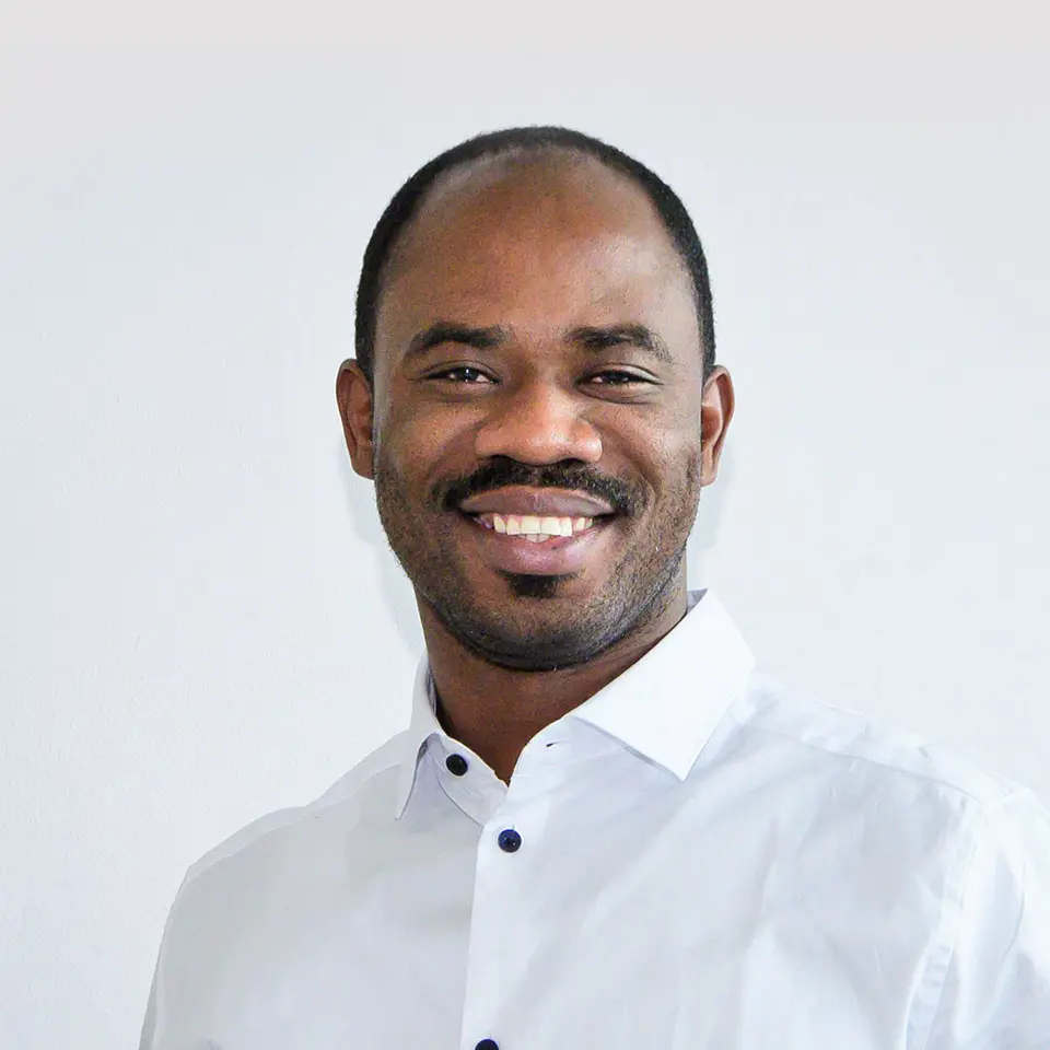 Solomon Gyamfi, Ph.D.