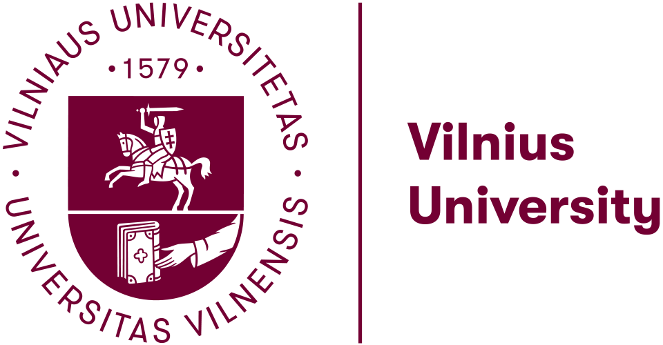 Logo - Vilnius University