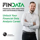 Gain access to a prosperous career in financial data analysis with the key to unlock endless opportunities and growth in the field.
